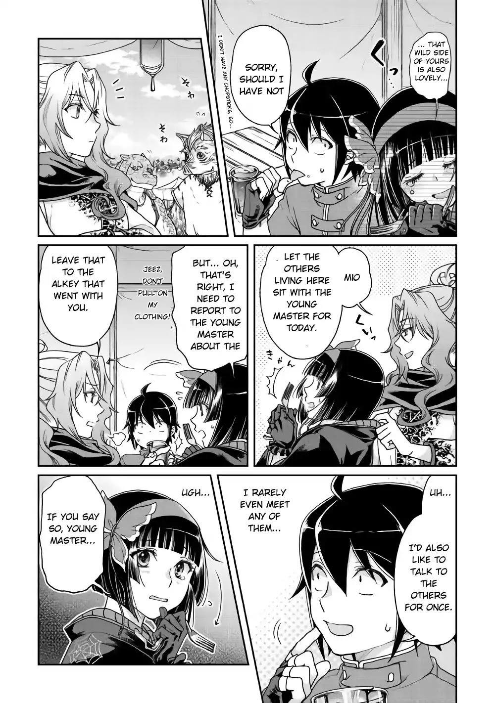 Tsukimichi: Moonlit Fantasy, Chapter 36 image 09